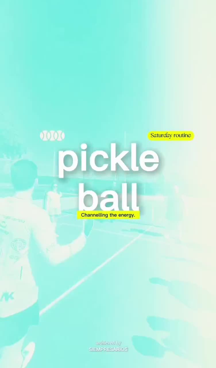 Sesión de Pickleball en Hatillo